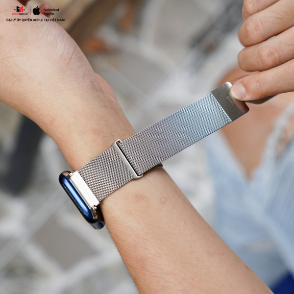 44DANGLD - Dây đeo Apple Watch 42 44mm UNIQ Dante Milan 2021 - 2