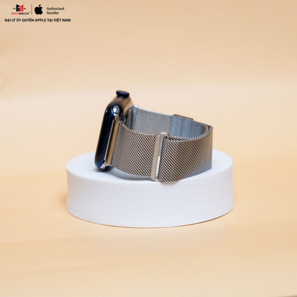 44DANGLD - Dây đeo Apple Watch 42 44mm UNIQ Dante Milan 2021 - 7