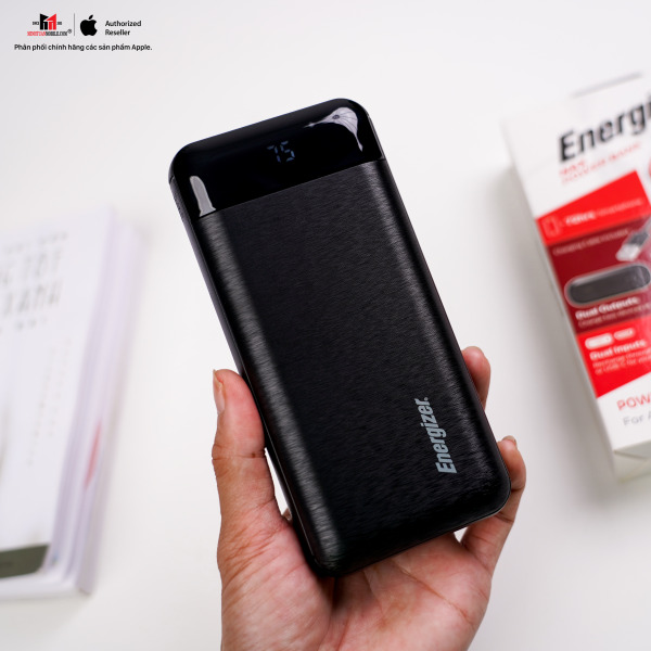 UE20058BK - Pin sạc dự phòng Energizer 20.000 mAh 10.5W UE20058BK - 12
