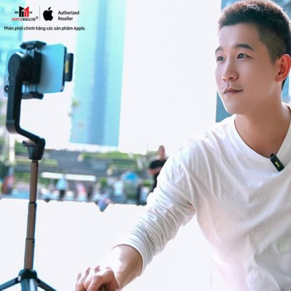 WM3T2-D2 - Micro không dây Boya kết nối qua cổng Lightning - 6