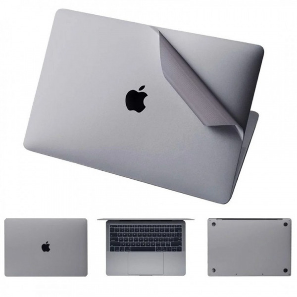 MOC9322 - Bộ dán MacBook Pro 13 inch M1 M2 MOCOLL 5 in 1 - 3