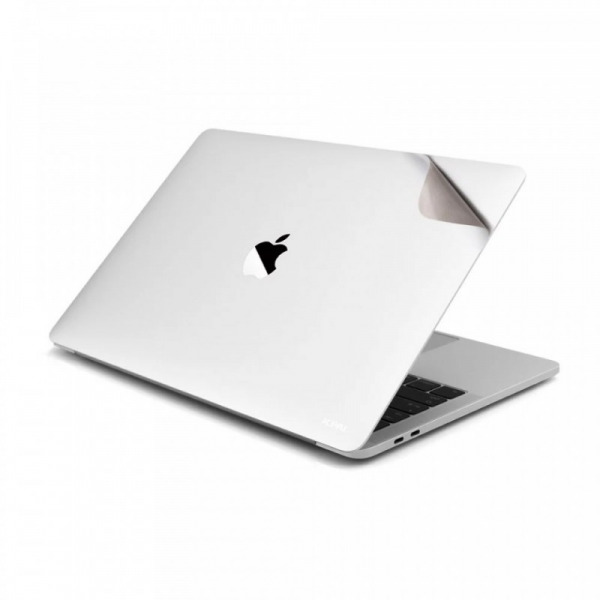 MOC9322 - Bộ dán MacBook Pro 13 inch M1 M2 MOCOLL 5 in 1 - 5