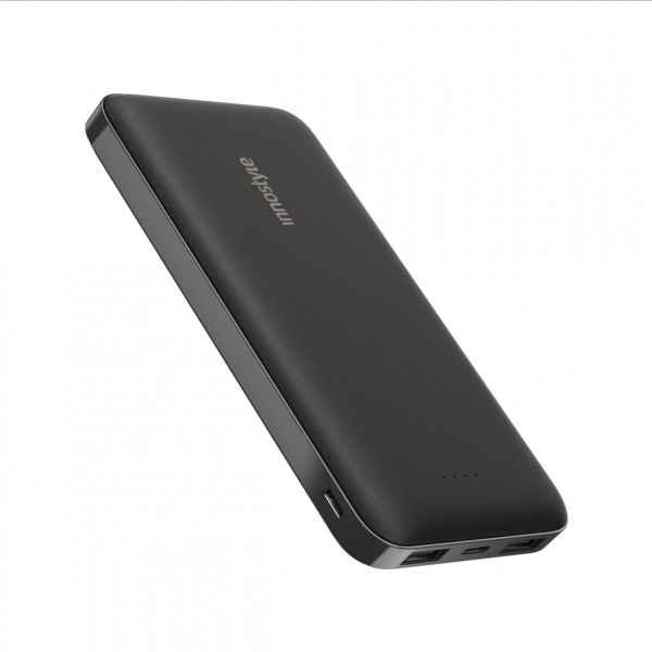 IP10SABLK - Pin sạc dự phòng Innostyle 10.000 mAh PowerGo Smart Ai - 2