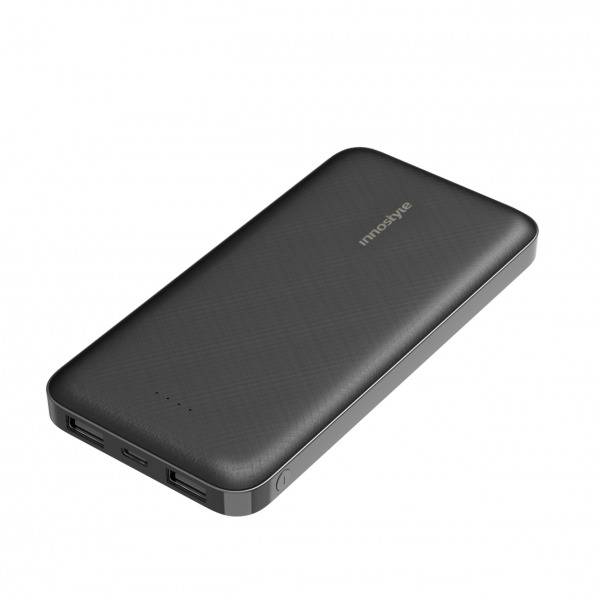 IP10SABLK - Pin sạc dự phòng Innostyle 10.000 mAh PowerGo Smart Ai - 4