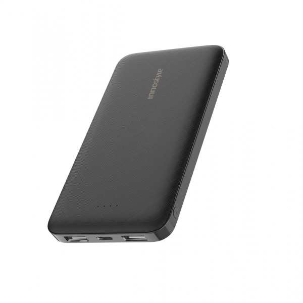 IP10SABLK - Pin sạc dự phòng Innostyle 10.000 mAh PowerGo Smart Ai - 8