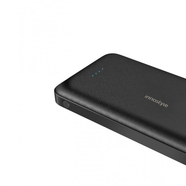 IP10SABLK - Pin sạc dự phòng Innostyle 10.000 mAh PowerGo Smart Ai - 3