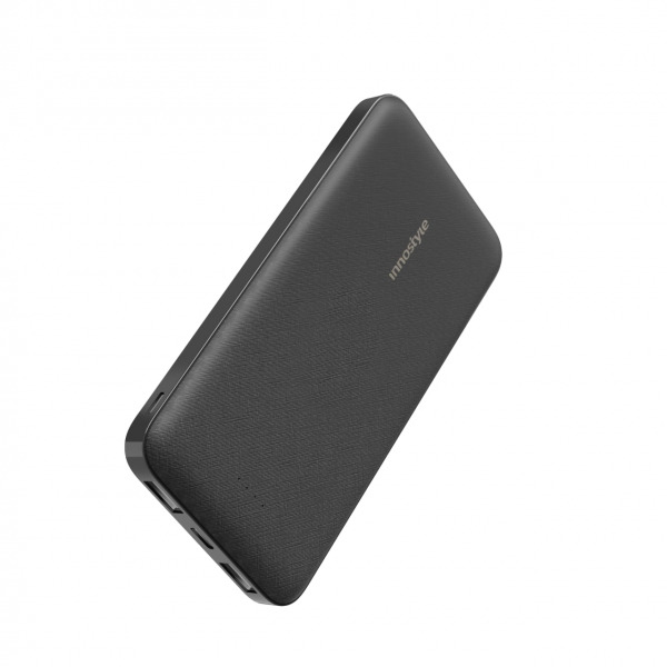 IP10SABLK - Pin sạc dự phòng Innostyle 10.000 mAh PowerGo Smart Ai - 6