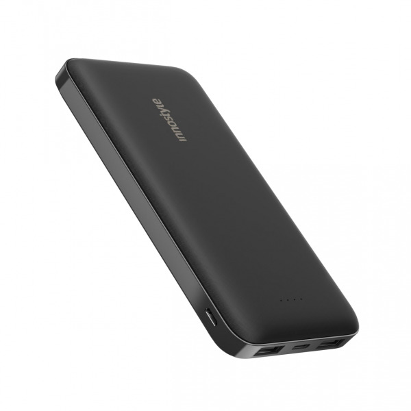 IP10SABLK - Pin sạc dự phòng Innostyle 10.000 mAh PowerGo Smart Ai - 5