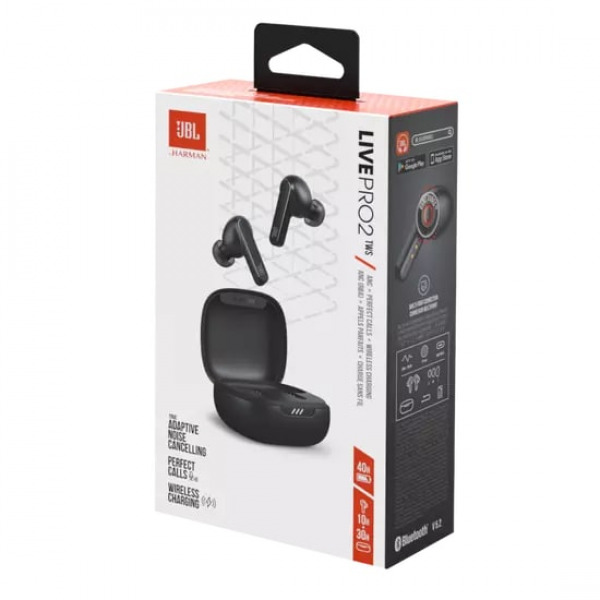 JBLLIVEPRO2TWSROS - Tai nghe Bluetooth True Wireless JBL Live Pro 2 - 17
