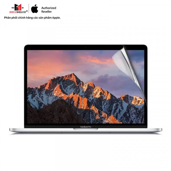 JCP2514 - Bộ dán MacBook Pro 13 inch M1 M2 JCPAL Macguard All In One Set - 9