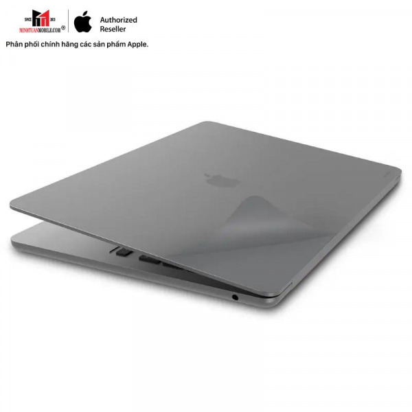 JCP2514 - Bộ dán MacBook Pro 13 inch M1 M2 JCPAL Macguard All In One Set - 6