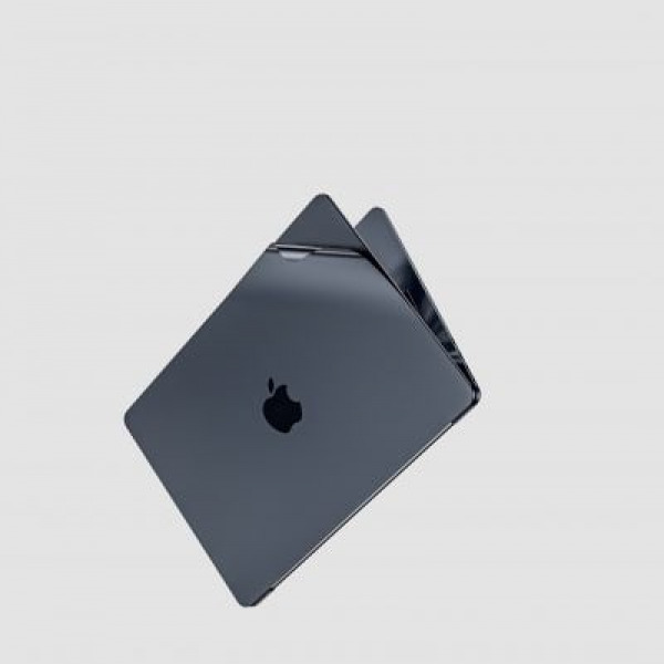 ISCS2681GY - Bộ dán MacBook Air 13 inch M2 M3 M4 Innostyle 6 in 1 3M Diamond Guard Skin Set - 5