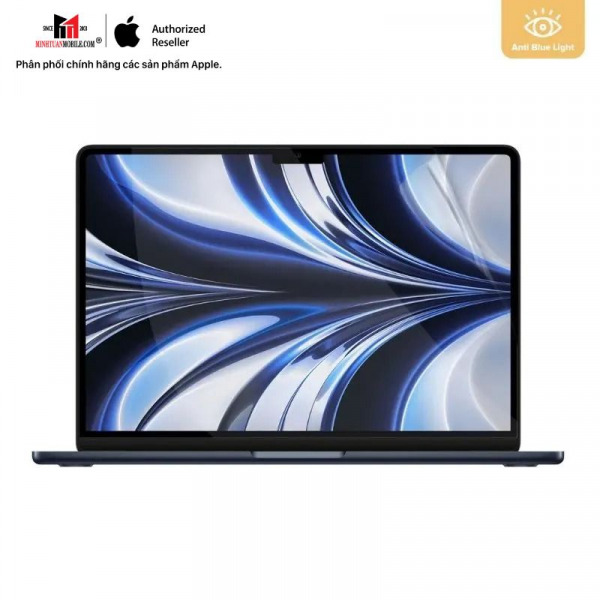JCP2530 - Dán màn hình MacBook Air 13 inch M2 M3 M4 JCPAL Anti Blue Light - 3