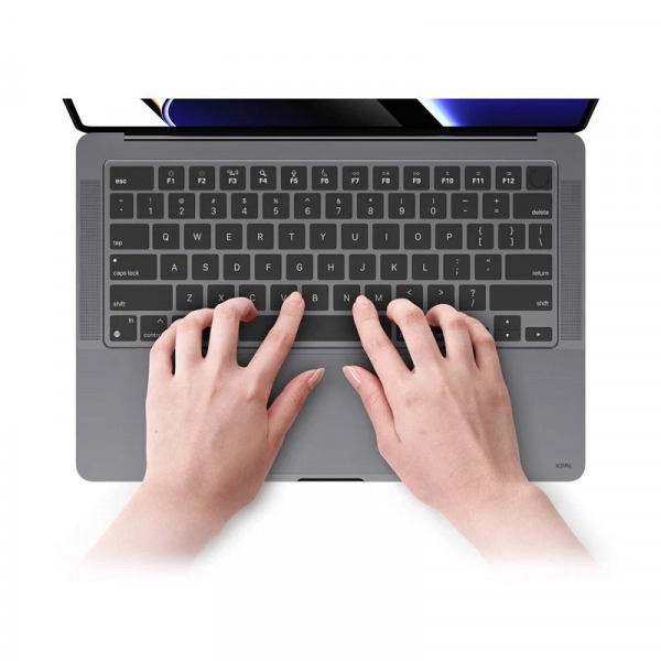 JCP2430 - Bộ dán MacBook Pro 14 inch M1 M2 M3 M4 JCPAL 5 in 1 - 5