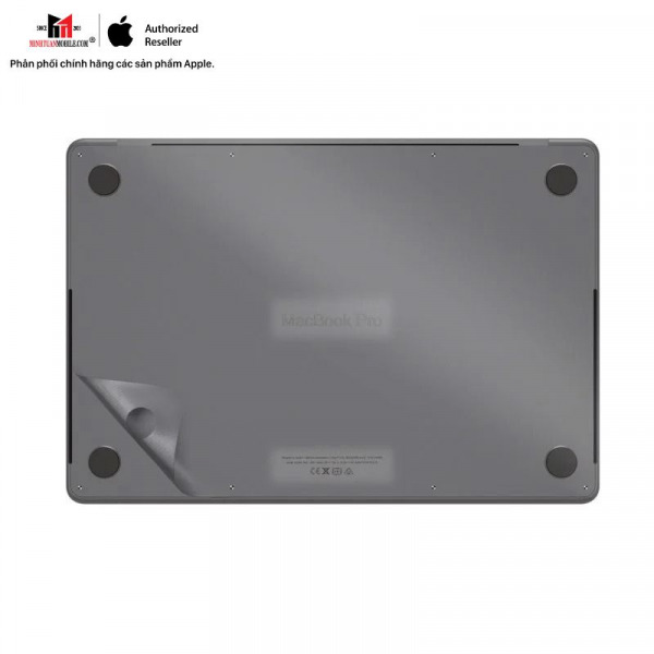 JCP2430 - Bộ dán MacBook Pro 14 inch M1 M2 M3 M4 JCPAL 5 in 1 - 7