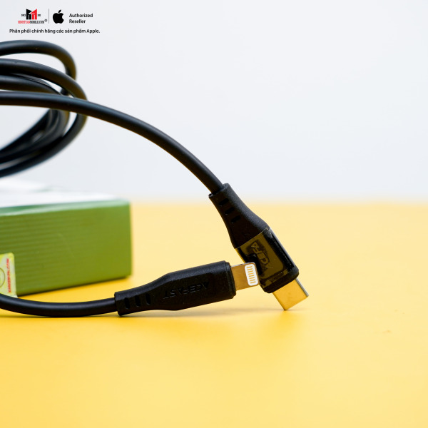 C301WH - Cáp Type-C to Lightning ACEFAST MFi 1.2M C301 - 13