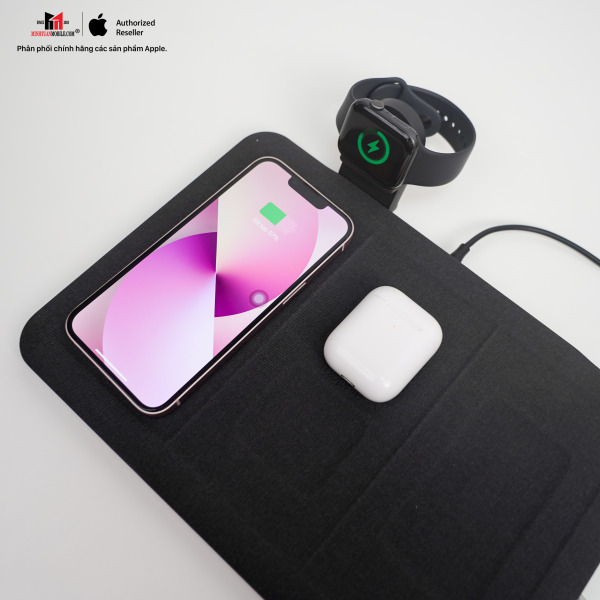 401306598 - Đế sạc không dây 4 in 1 Mophie - 7
