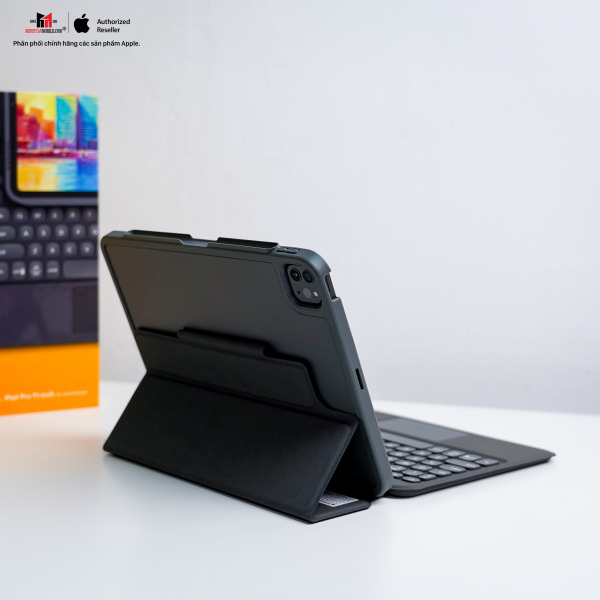103407937 - Ốp lưng iPad Pro 11 inch ZAGG kèm bàn phím Trackpad - 11