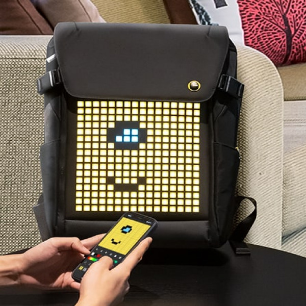 6958444603711 - Balo màn hình LED Divoom Pixoo Backpack-M - 6