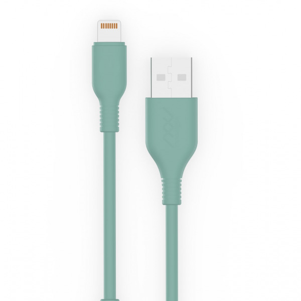 JIAL150LBL - Cáp USB-A to Lightning Innostyle Jazzy MFi 1.5M JIAL150 - 11