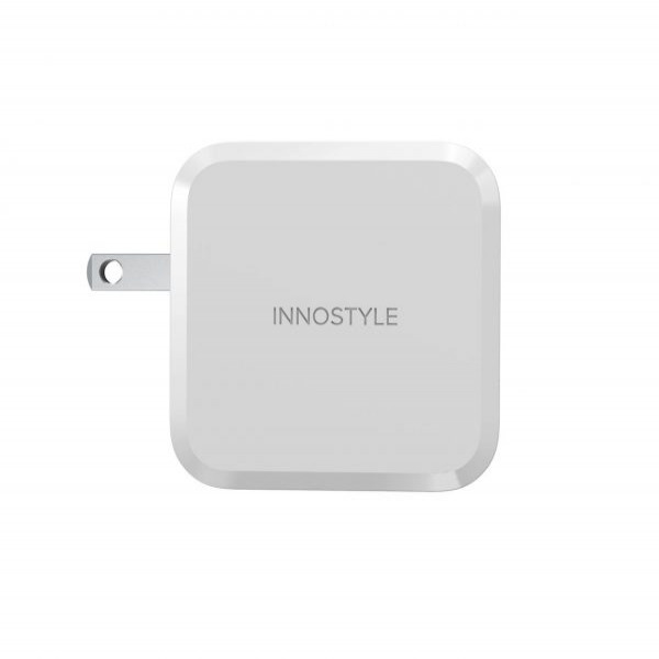 IC652PDWHI - Cốc sạc nhanh 2 cổng Innostyle 65W GaN Zeni IC652PD - 8