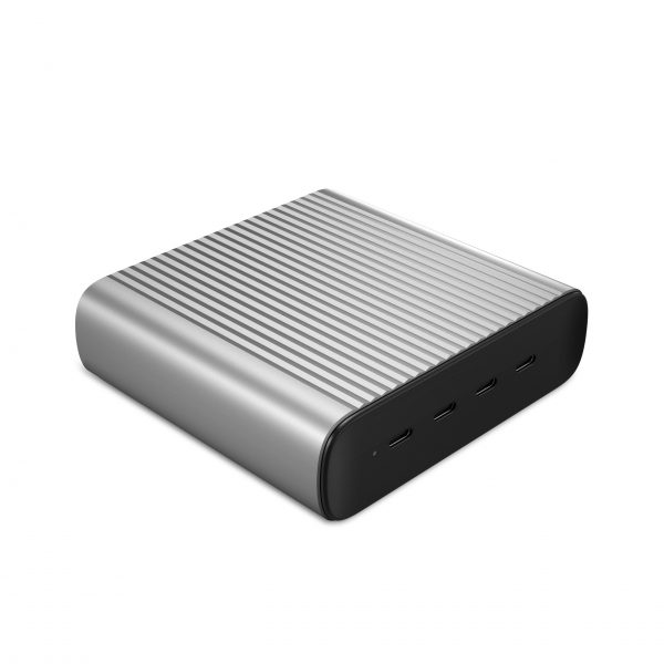 HJGAN245 - Sạc đa cổng HyperJuice 245W 4 Type-C GaN Charger - 2