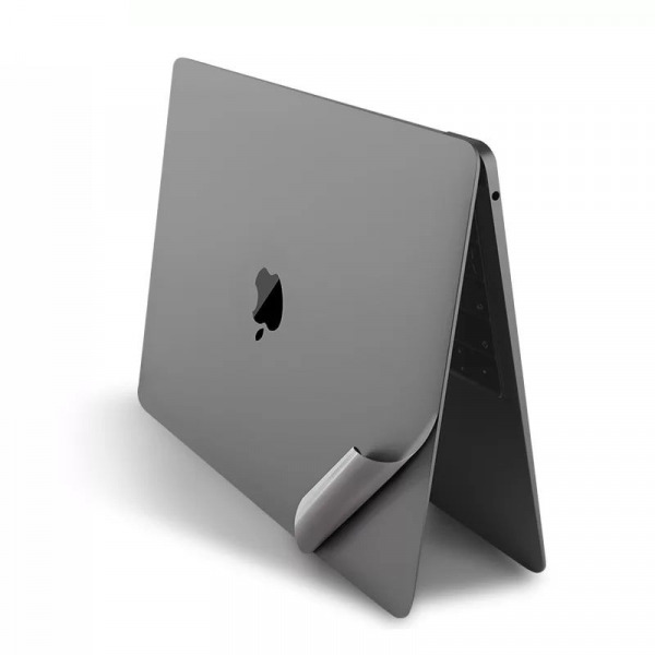 JMP16M1GR - Bộ dán MacBook Pro 16 inch M1 M2 M3 M4 JRC 5 in 1 Full - 2