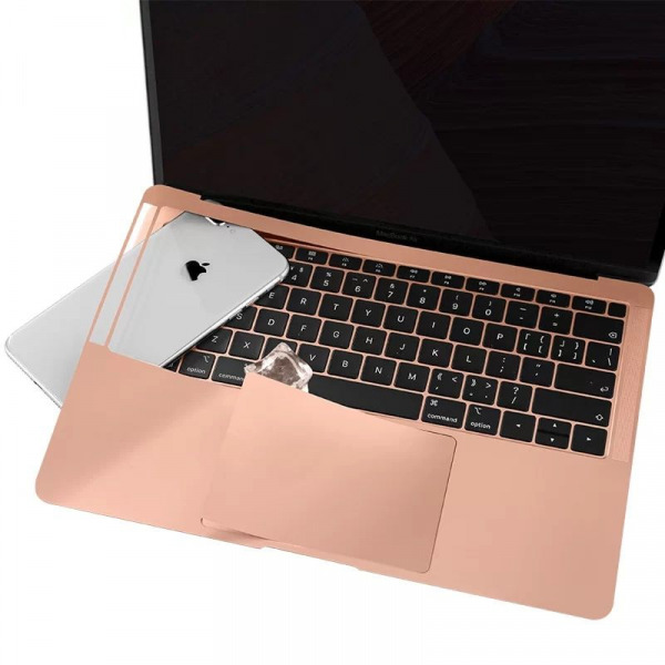 JMA13M1GD - Bộ dán MacBook Air 13 inch M1 JRC 5 in 1 Full - 6