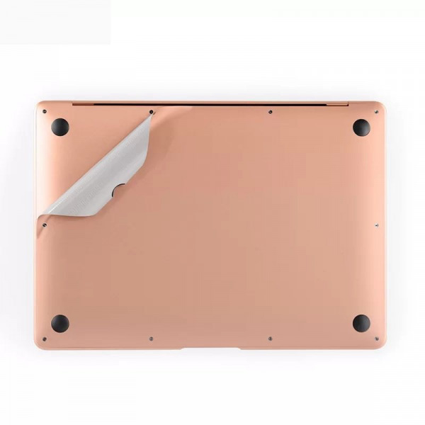 JMA13M1GD - Bộ dán MacBook Air 13 inch M1 JRC 5 in 1 Full - 8