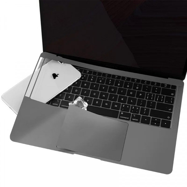 JMA13M1GD - Bộ dán MacBook Air 13 inch M1 JRC 5 in 1 Full - 11