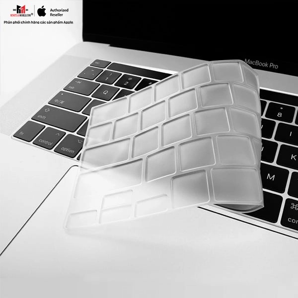 JCP2365 - Phủ phím MacBook Air 13 Retina 2020 JCPAL Fitskin TPU - 3
