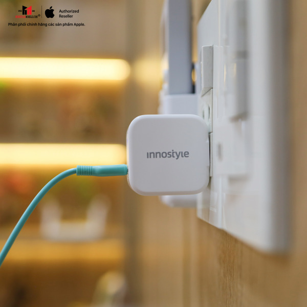 IC20PDWHI - Cốc sạc nhanh Innostyle 20W Type-C Minigo III - 9