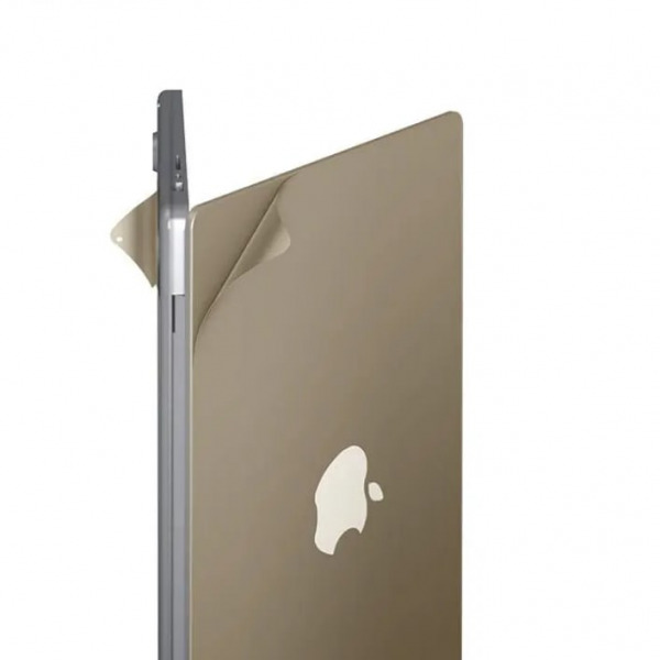 MOC4054 - Bộ dán MacBook Air 13 inch M2 M3 M4 MOCOLL 5 in 1 - 10