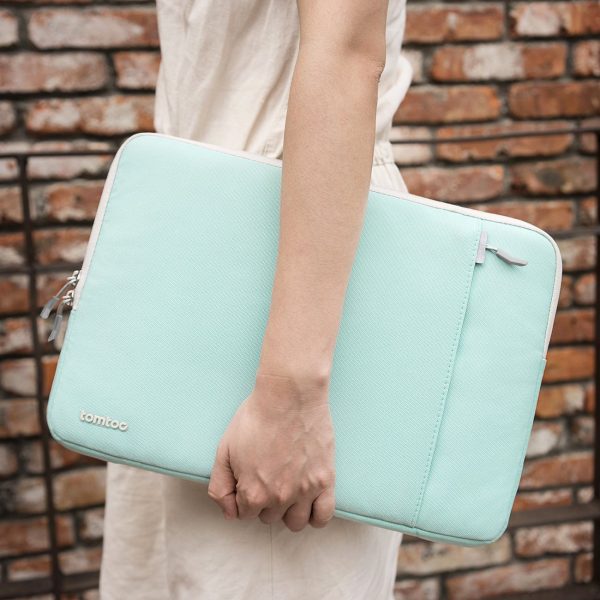 A13D2C1 - Túi chống sốc MacBook Pro 14 inch Tomtoc Protective - 8
