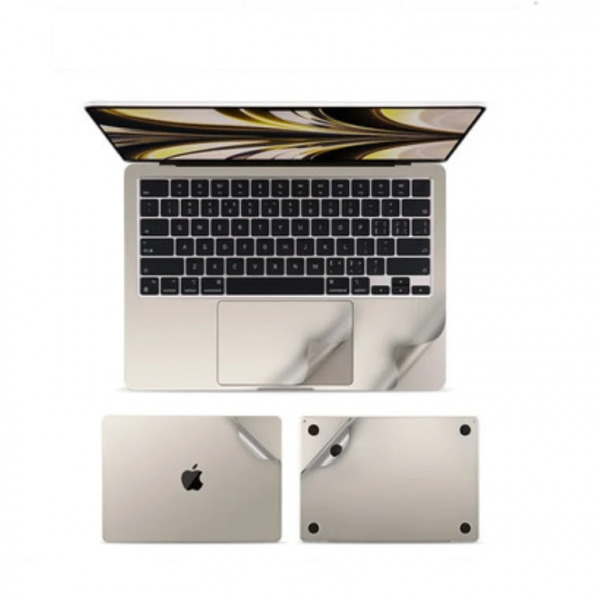 JMA13M2MN - Bộ dán MacBook Air 13 inch M2 M3 M4 JRC 5 in 1 Full - 3