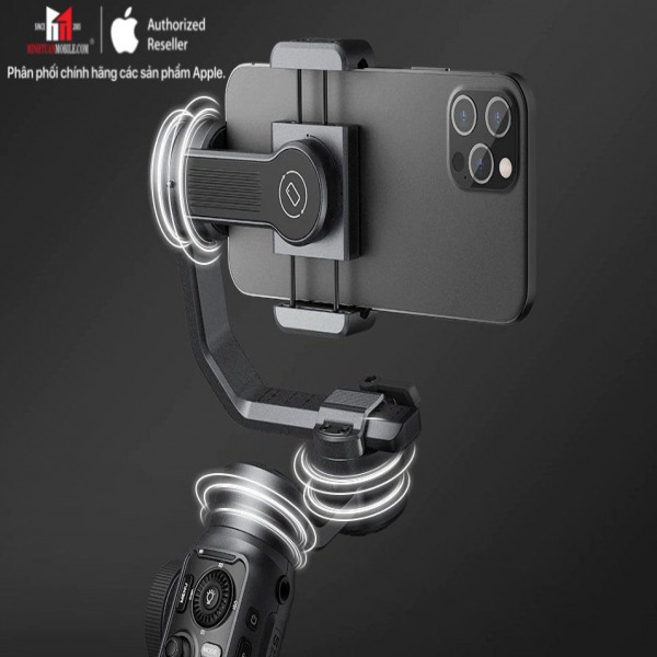 SMOOTH5 - Gimbal chống rung Zhiyun Smooth 5 - 11
