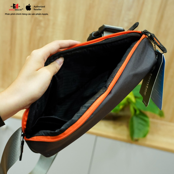H02-A04W - Túi đeo chéo Tomtoc Lightweight Codura Sling Bag - 5