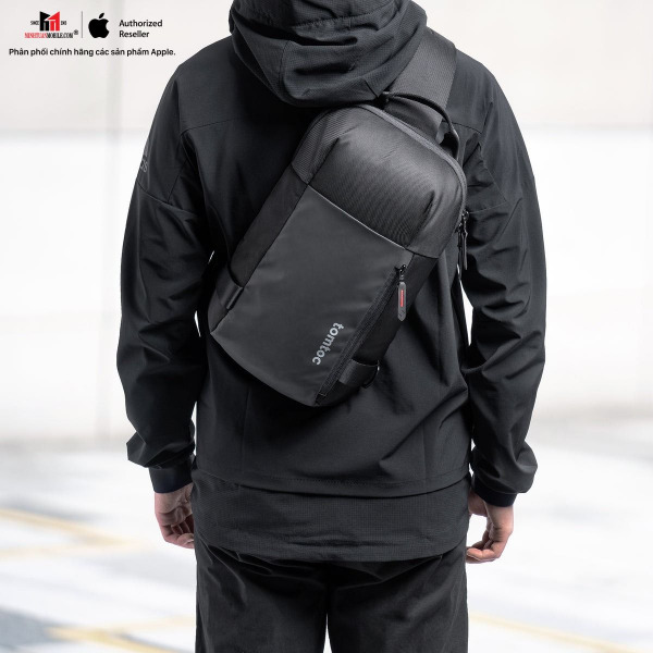 A54A1D1 - Túi đeo chéo đa năng Tomtoc Croxbody EDC Sling Bag - 2