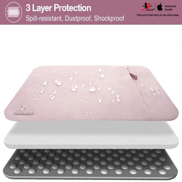 A13C01B - Túi chống sốc MacBook Air Retina 13 inch Tomtoc Protective - 8