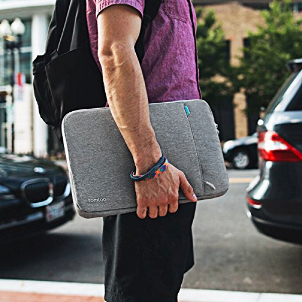 A13C01B - Túi chống sốc MacBook Air Retina 13 inch Tomtoc Protective - 11