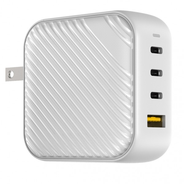 MGAN100WWH - Cốc sạc nhanh Mazer 100W Infinite Boost SuperMINI GaN Wall Charger - 7
