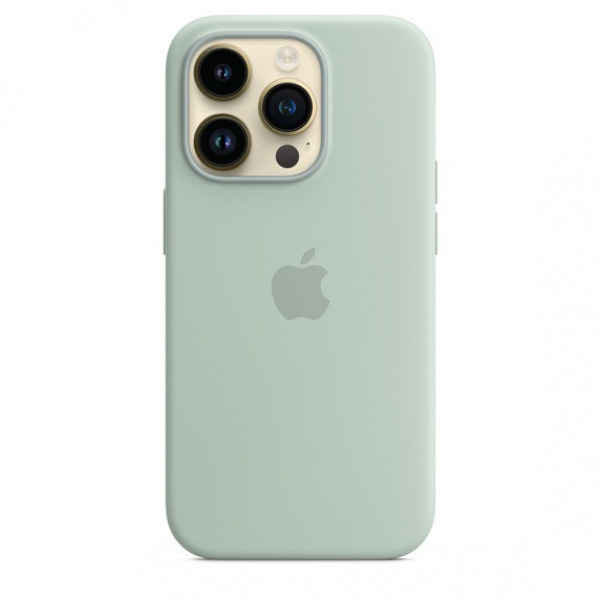 MPTF3FE A - Ốp lưng MagSafe iPhone 14 Pro Apple Silicone Chính Hãng - 3