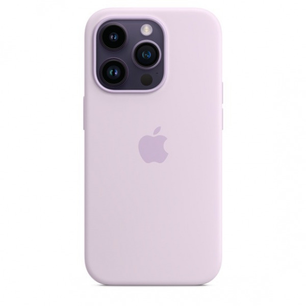 MPTF3FE A - Ốp lưng MagSafe iPhone 14 Pro Apple Silicone Chính Hãng - 4