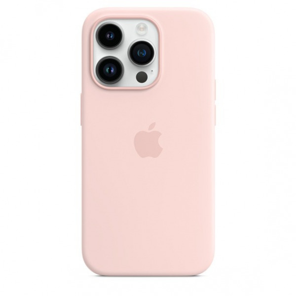 MPTF3FE A - Ốp lưng MagSafe iPhone 14 Pro Apple Silicone Chính Hãng - 6