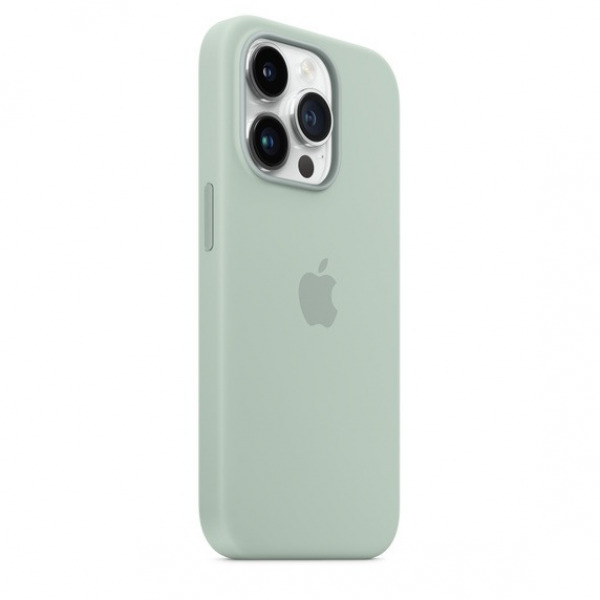 MPTF3FE A - Ốp lưng MagSafe iPhone 14 Pro Apple Silicone Chính Hãng - 10