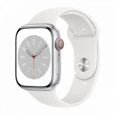 MP4J3VN/A - Apple Watch S8 LTE 45mm - Chính hãng VN/A - MP4J3VN/A