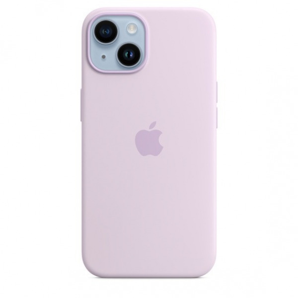 MPT13FE A - Ốp lưng MagSafe iPhone 14 Apple Silicone Chính Hãng - 4