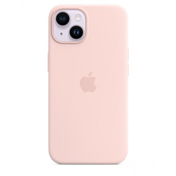 MPT13FE A - Ốp lưng MagSafe iPhone 14 Apple Silicone Chính Hãng - 6