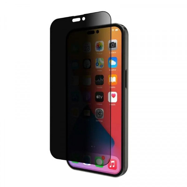 JCP4150 - Cường lực chống nhìn trộm iPhone 14 Plus 13 Pro Max JCPAL - 7