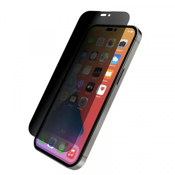 JCP4150 - Cường lực chống nhìn trộm iPhone 14 Plus 13 Pro Max JCPAL - 8